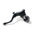 Performance Machine Cable Clutch Hand Control Assembly - Black Ops - 0062-2107M-SMB — image 1