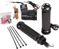 PERFORMANCE MACHINE (PM) Apex Heated Grips - FLTRX - Contrast Cut 0063-2095-BM — image 1