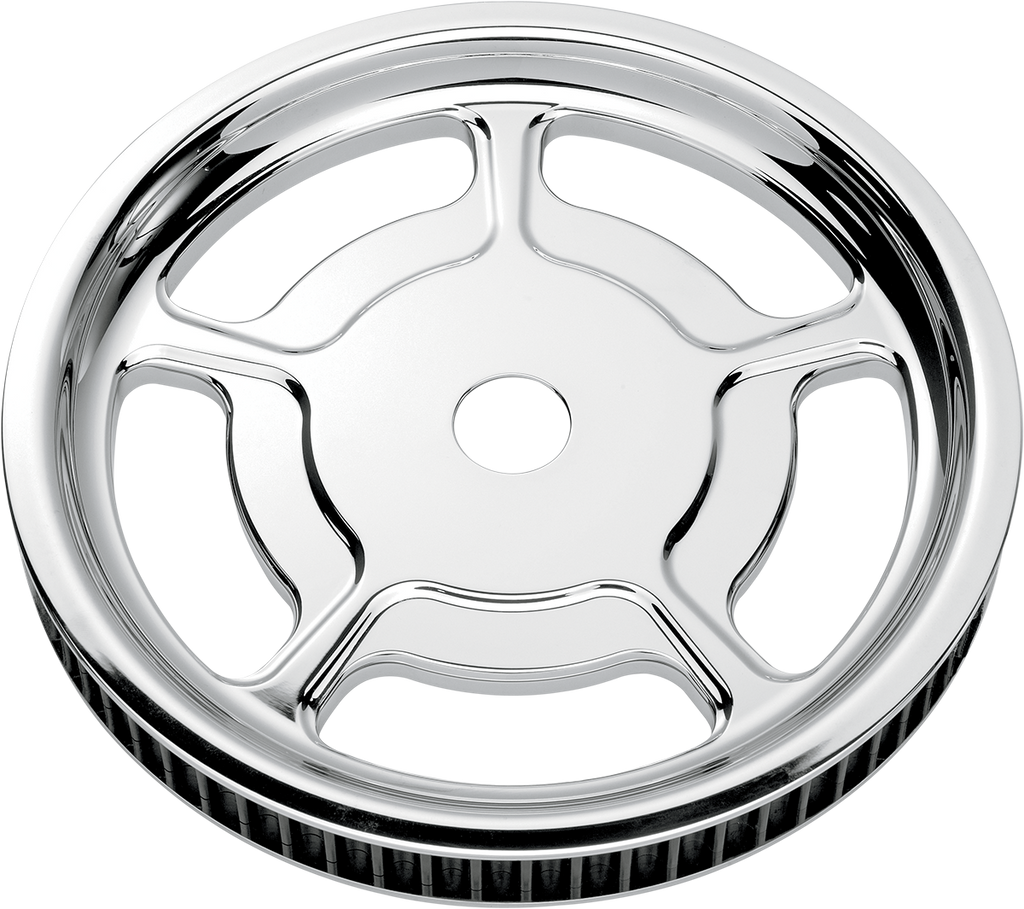 PERFORMANCE MACHINE (PM) Universal Cush-Drive - Chrome 0093-7268UNVL-CH — image 1