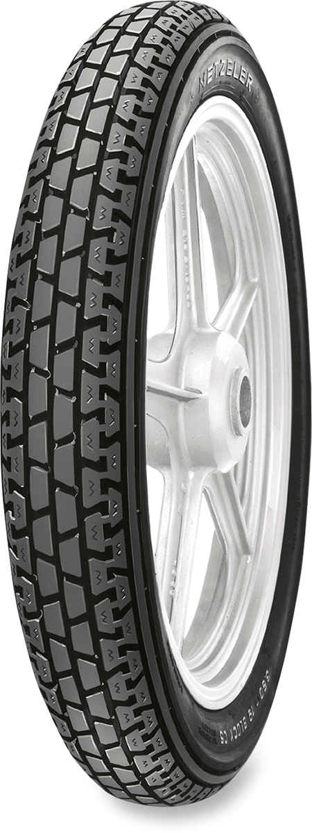 METZELER Tire - Block™ C - Front/Rear - 3.25-16 - 55P 0109500 — image 1