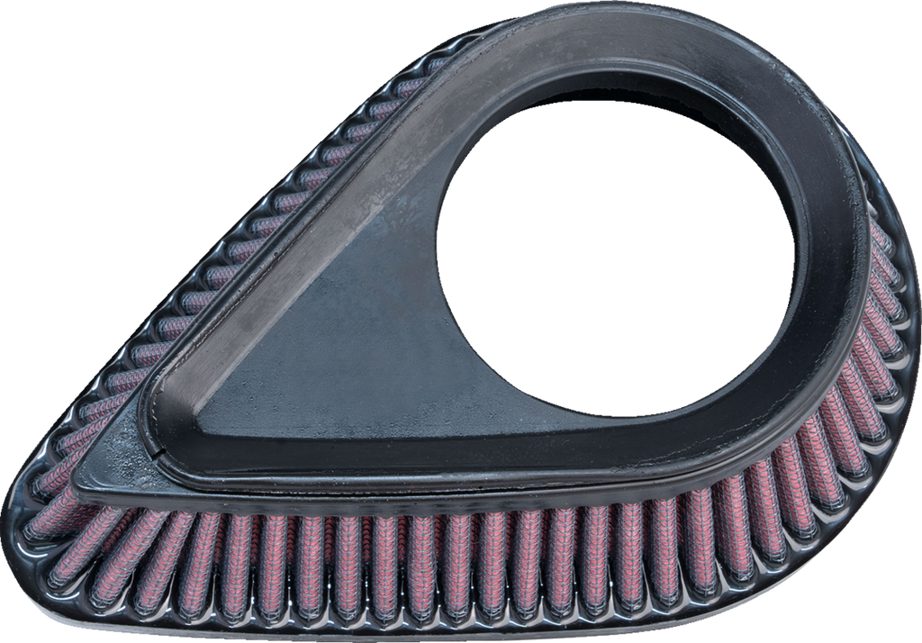 PERFORMANCE MACHINE (PM) Replacement Jet Air Cleaner Air Filter 0206-0154 — image 1
