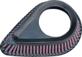 PERFORMANCE MACHINE (PM) Replacement Jet Air Cleaner Air Filter 0206-0154 — image 1