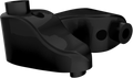 RSD Rear Strut Mounts for Turn Signals - Gloss Black 0207-2020-B — image 1