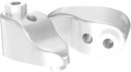 RSD Rear Strut Mounts for Turn Signals - Gloss Black 0207-2020-B — image 2