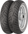CONTINENTAL Tire - ContiScoot - Front/Rear - 120/70-12 - 58P 02201000000 — image 1