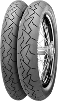 CONTINENTAL Tire - ClassicAttack - Front - 100/90R19 - 57V 02441780000 — image 1