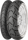 CONTINENTAL Tire - ContiTrailAttack 3 - Front - 120/70ZR17 - (58W) 02445370000 — image 1