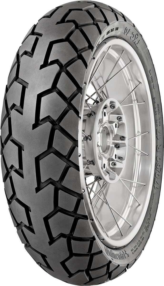 CONTINENTAL Tire - TKC 70 - Rear - 150/70R18 - 70H 02445790000 — image 1