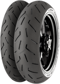 CONTINENTAL Tire - ContiSportAttack 4 - Front - 120/70ZR17 - (58W) 02445980000 — image 1