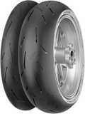 CONTINENTAL Tire - ContiRaceAttack 2 Street - Rear - 200/55ZR17 - (78W) 02446620000 — image 1
