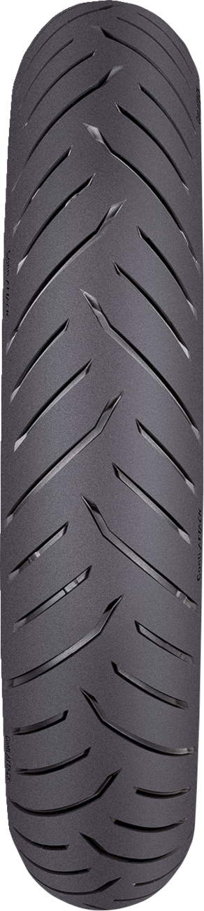 CONTINENTAL Tire - ContiRoad Attack 4 GT - Front - 120/70ZR17 - (58W) 02447100000 — image 2