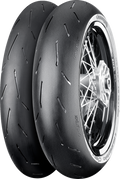 CONTINENTAL Tire - ContiAttack SM 2 - Rear - 150/60R17 - 66H 02447760000 — image 1