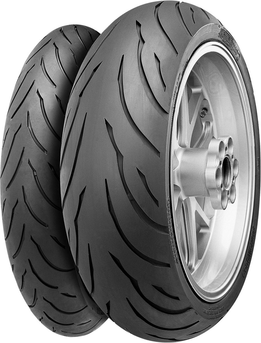 CONTINENTAL Tire - ContiMotion - Rear - 180/55ZR17 - (73W) 02550200000 — image 1