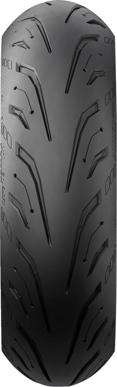 MICHELIN Tire - Power Shift - Rear - 160/60R15 - 67H 02955 — image 2