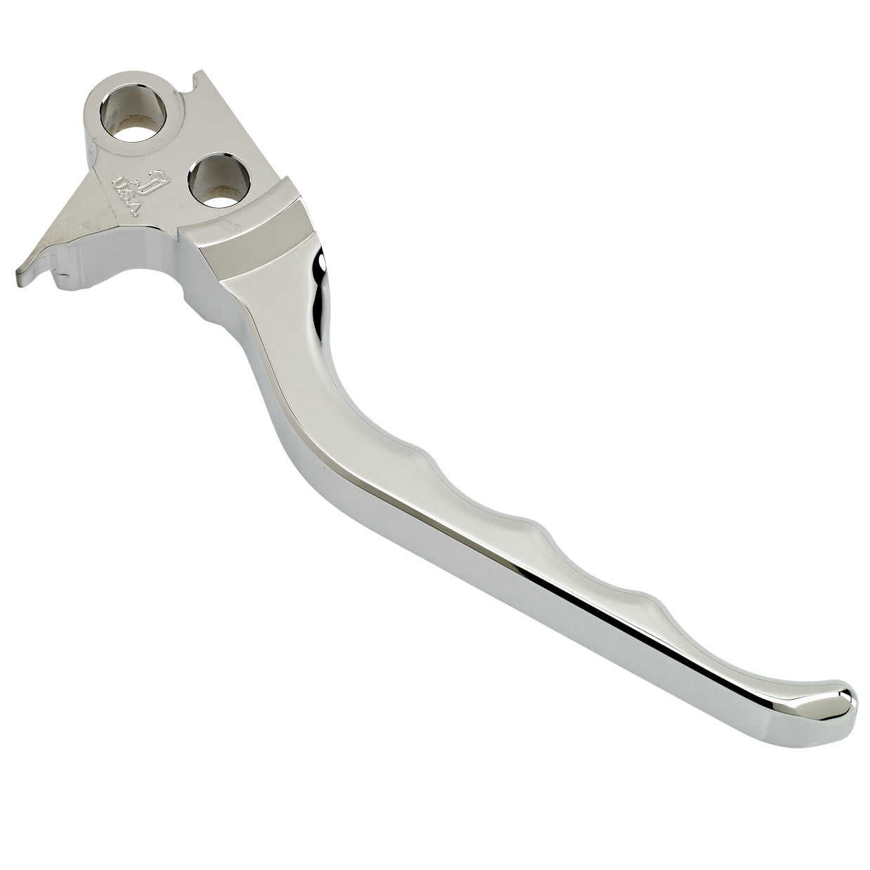Joker Machine Harley-Davidson Brake Lever for 1996-Up FX/FL and 1996-2003 XL - Chrome - 03-29 — image 1