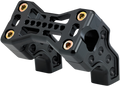 JOKER MACHINE Bridge Handlebar Riser Kit - Pullback - Black 03-866-1B — image 1