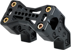 JOKER MACHINE Bridge Handlebar Riser Kit - Pullback - Black 03-866-1B — image 1