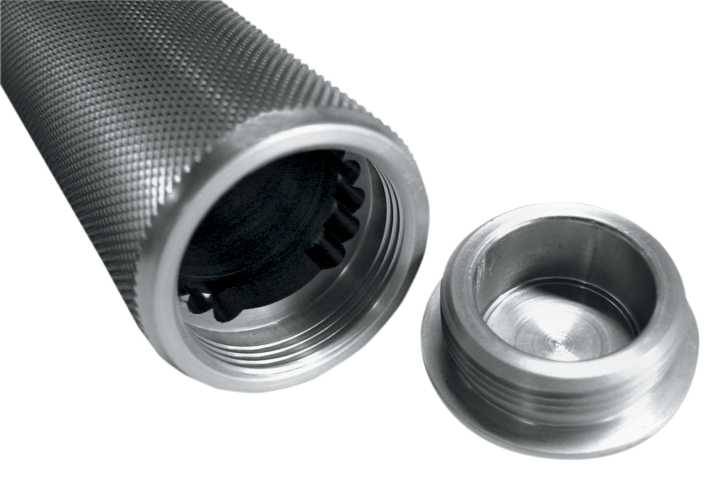 Joker Machine Sensor-Type Knurled Handgrips - 03-89CL — image 1