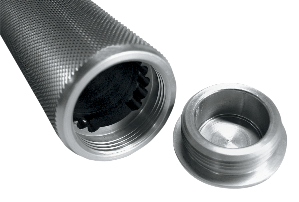 Joker Machine Sensor-Type Knurled Handgrips - 03-89CL — image 1