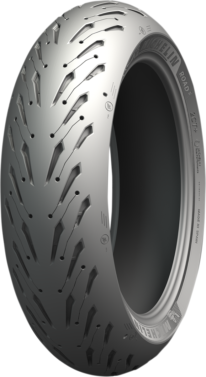 MICHELIN Tire - Road 5 - Rear - 190/55ZR17 - (75W) 03178 — image 5