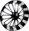 RC COMPONENTS Wheel - Dynasty - Rear - Black Eclipse - 18x5.5 - Trike — image 1