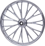 RC COMPONENTS Wheel - Dynasty - Rear - Black Eclipse - 18x5.5 - Trike — image 2