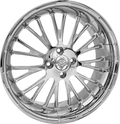 RC COMPONENTS Wheel - Dynasty - Rear - Chrome - 18x7 - Trike — image 1