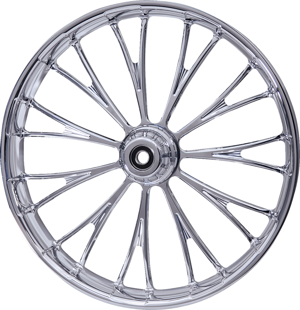 RC COMPONENTS Wheel - Dynasty - Rear - Black Eclipse - 18x7 - Trike — image 2