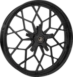 RC COMPONENTS Wheel for Stock Rotor - Phenom - Front - Black - 21x3.5 — image 1