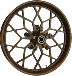 RC COMPONENTS Wheel for Stock Rotor - Phenom - Front - Black - 21x3.5 — image 3