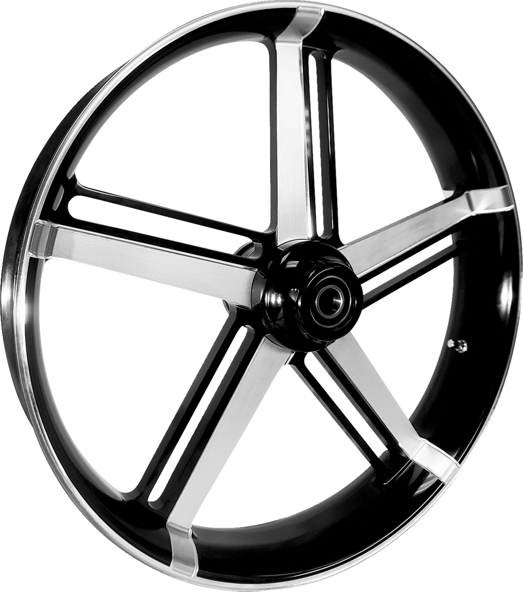 RC COMPONENTS Wheel for Stock Rotor - Echo - Front - Eclipse - 21x3.5 — image 1