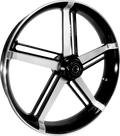 RC COMPONENTS Wheel for Stock Rotor - Echo - Front - Eclipse - 21x3.5 — image 1