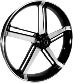 RC COMPONENTS Wheel for Stock Rotor - Echo - Front - Eclipse - 21x3.5 — image 1