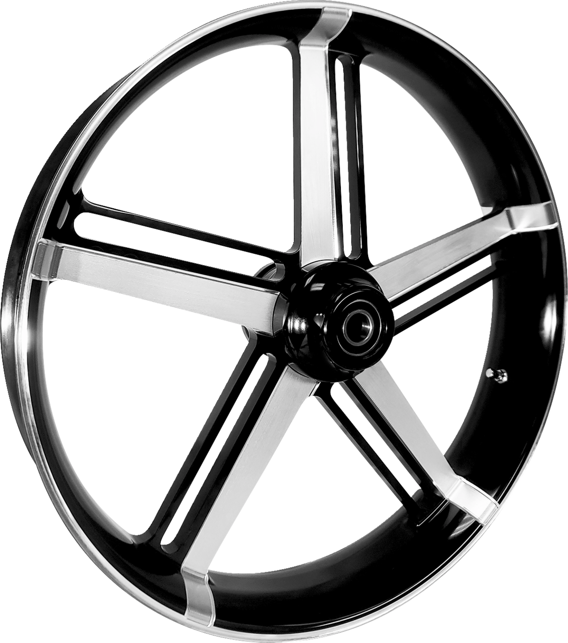 RC COMPONENTS Wheel for Stock Rotor - Echo - Front - Eclipse - 21x3.5 — image 1