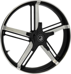 RC COMPONENTS Wheel for Stock Rotor - Echo - Front - Eclipse - 21x3.5 — image 2