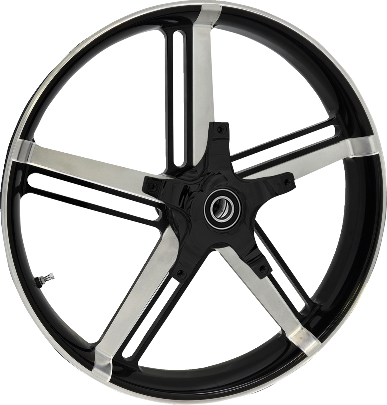 RC COMPONENTS Wheel for Stock Rotor - Echo - Front - Eclipse - 21x3.5 — image 2