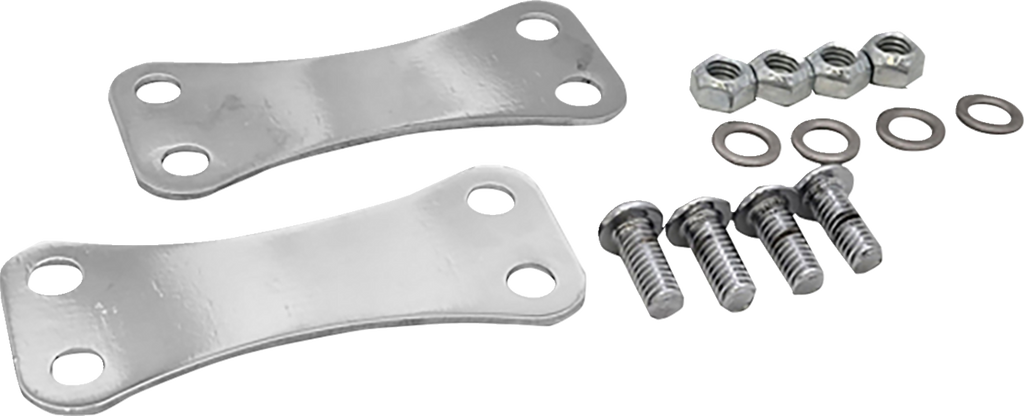 RC COMPONENTS Wheel for Stock Rotor - Savage - Front - Chrome - 21x3.5 — image 2