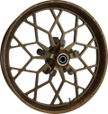 RC COMPONENTS Wheel for Stock Rotor - Phenom - Front - Bronze - 21x3.5 — image 1