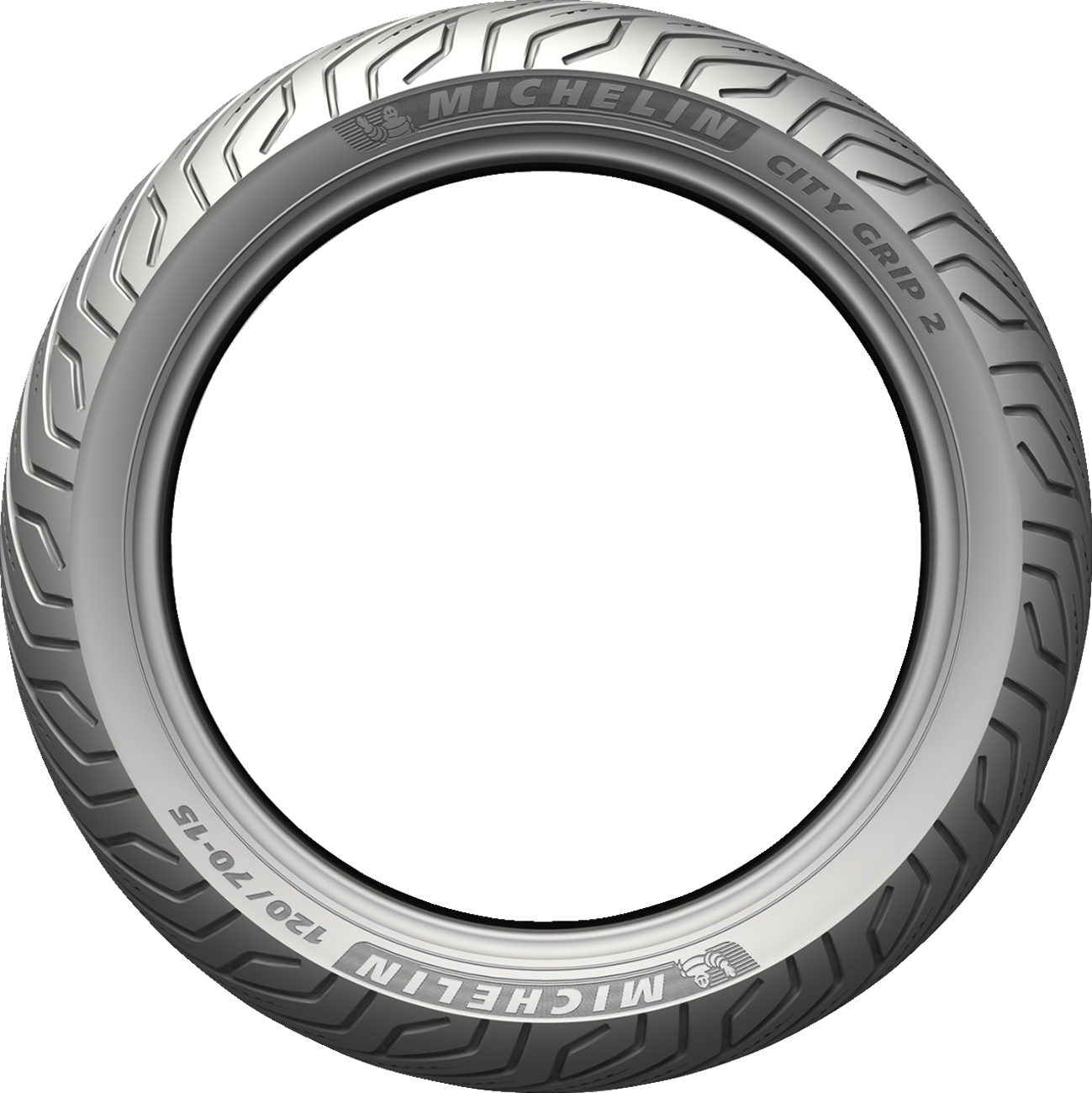 MICHELIN Tire - City Grip 2 - Front - 110/90-13 - 56S 04068 — image 6