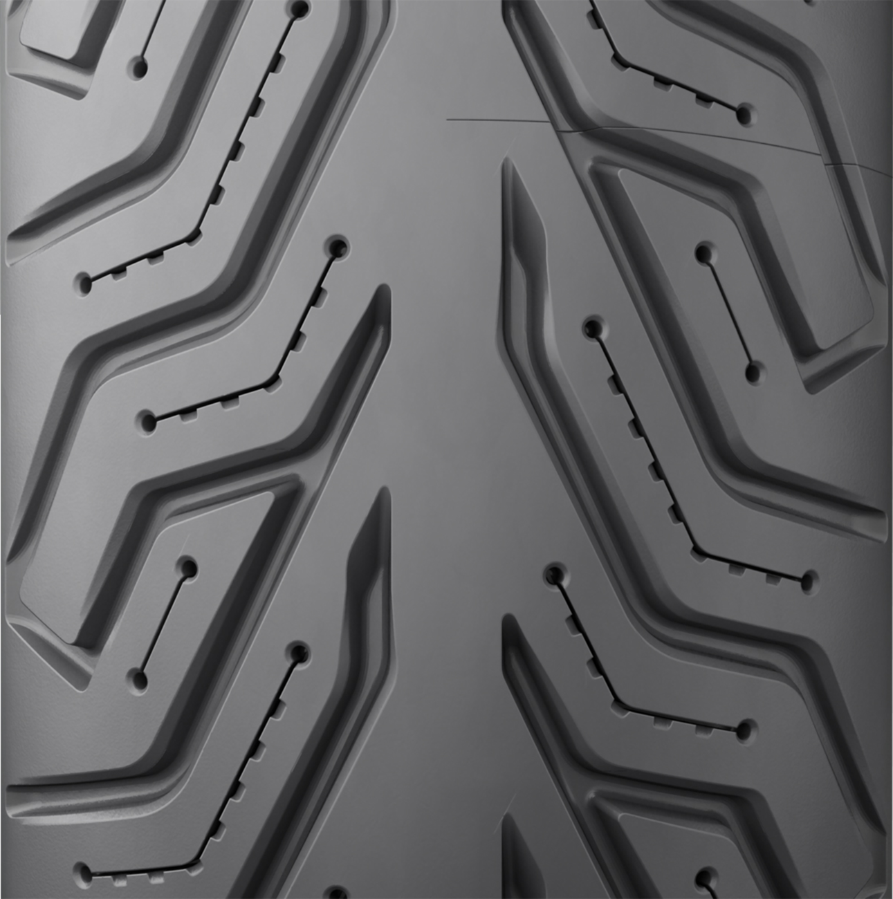 MICHELIN Tire - City Grip 2 - Front - 110/90-13 - 56S 04068 — image 8
