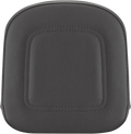 SADDLEMEN Sissy Bar Pad - Contoured - Black - FL/FX '97-'23 0407 — image 1