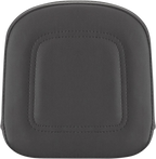 SADDLEMEN Sissy Bar Pad - Contoured - Black - FL/FX '97-'23 0407 — image 1