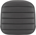 SADDLEMEN Sissy Bar Pad - Tuck-n-Roll - Black - FL/FX '97-'23 040746 — image 1