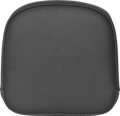 SADDLEMEN RoadSofa™ Sissy Bar Pad - Black w/ Black Stitching - FL '99-'23 040747 — image 1
