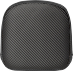 SADDLEMEN RoadSofa™ Sissy Bar Pad - Carbon Fiber - FL '99-'23 040748 — image 1