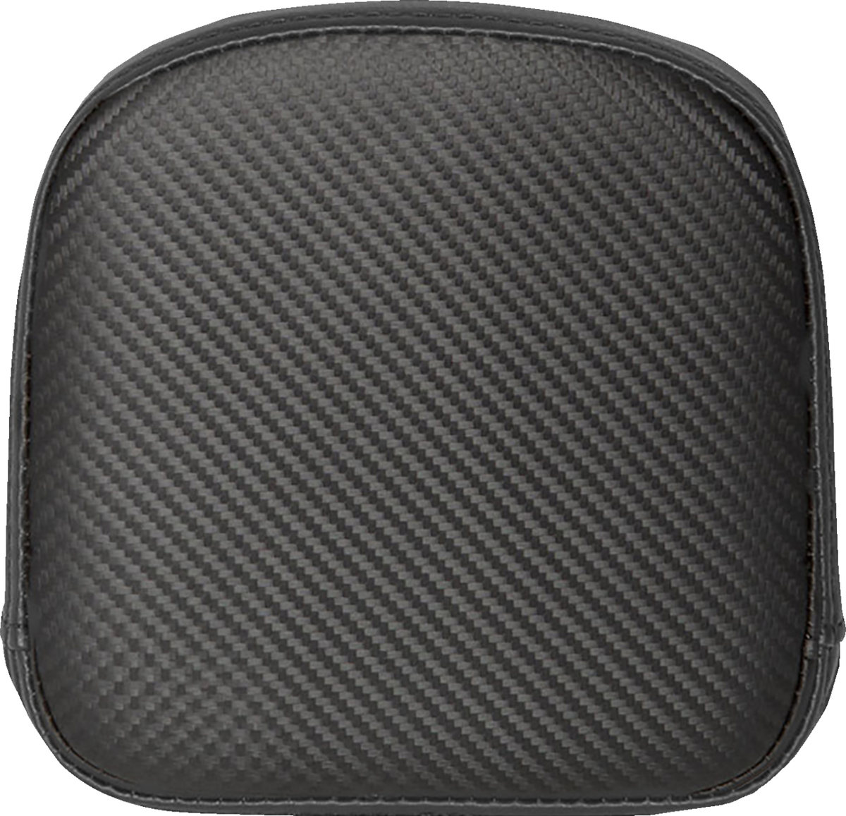 SADDLEMEN RoadSofa™ Sissy Bar Pad - Carbon Fiber - FL '99-'23 040748 — image 1