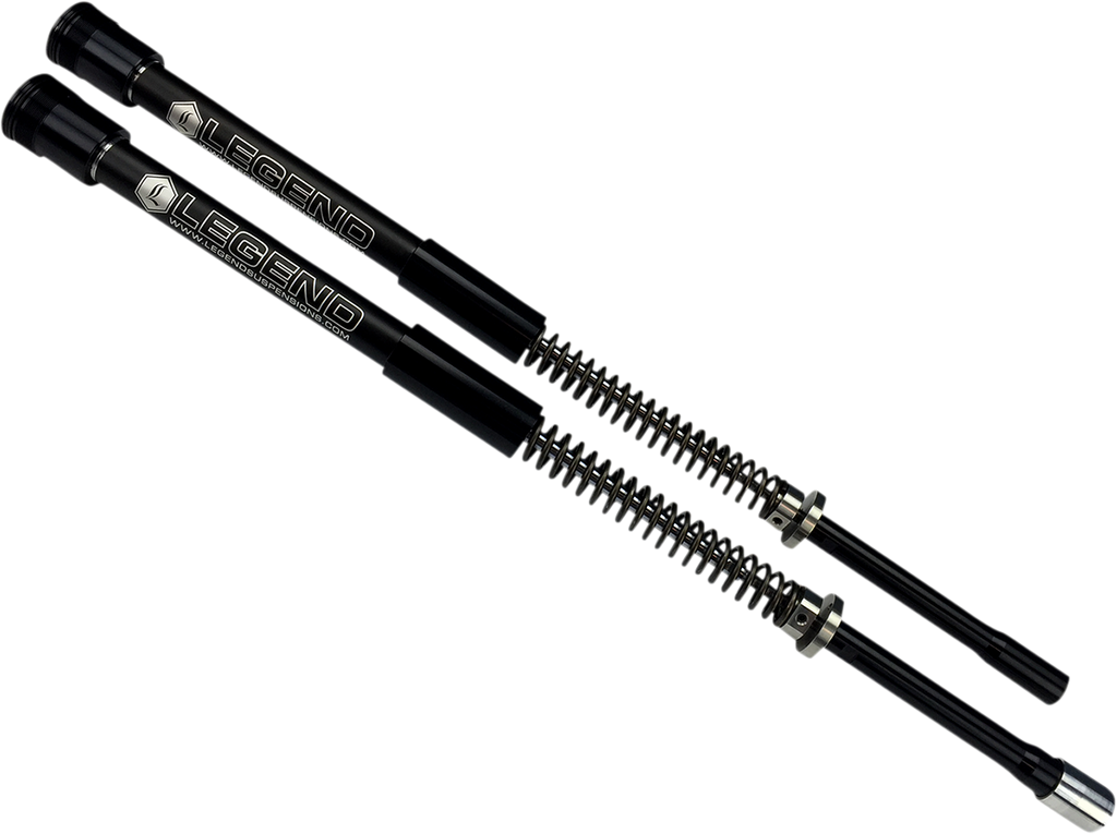 LEGEND SUSPENSION AXEO Softail Front Suspension - 49mm 0414-0546 — image 3