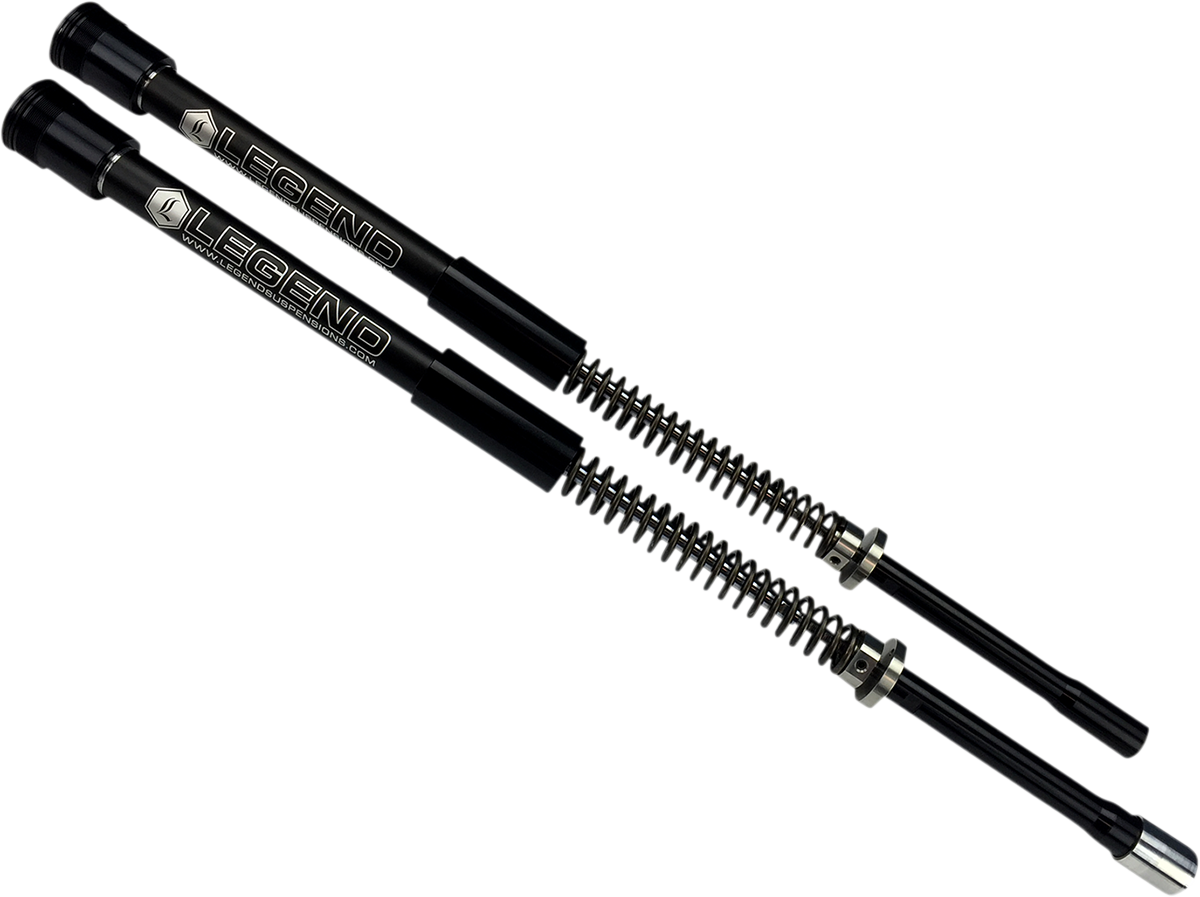 LEGEND SUSPENSION AXEO Softail Front Suspension - 49mm 0414-0546 — image 3