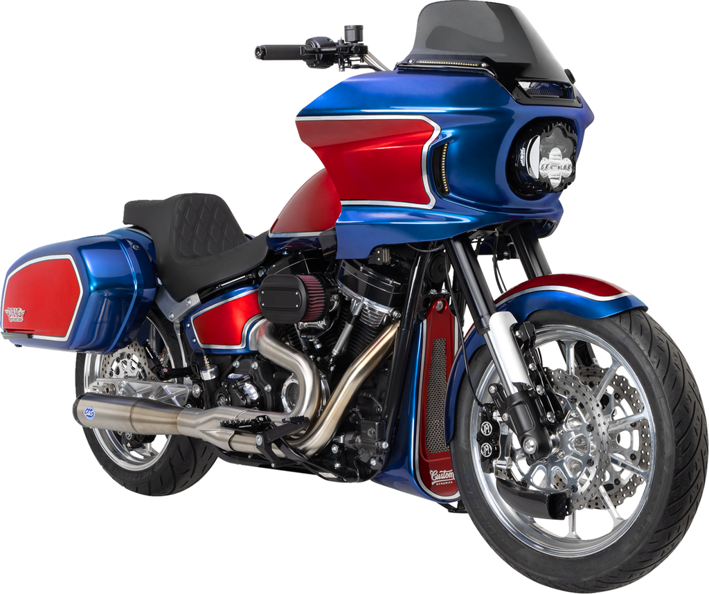 Legend Suspension AXEO43 Performance Front Suspension - 0414-0549 — image 3