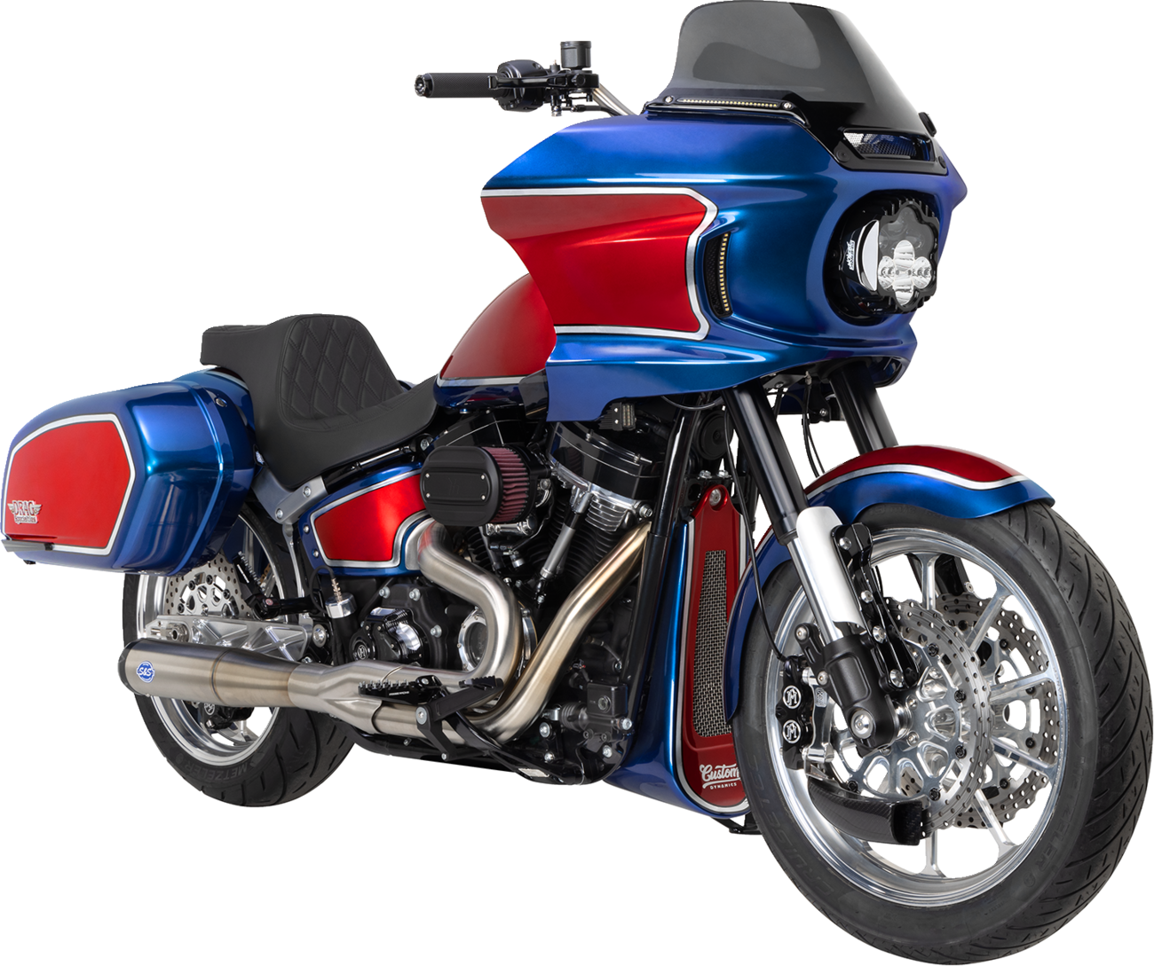 Legend Suspension AXEO43 Performance Front Suspension - 0414-0549 — image 3